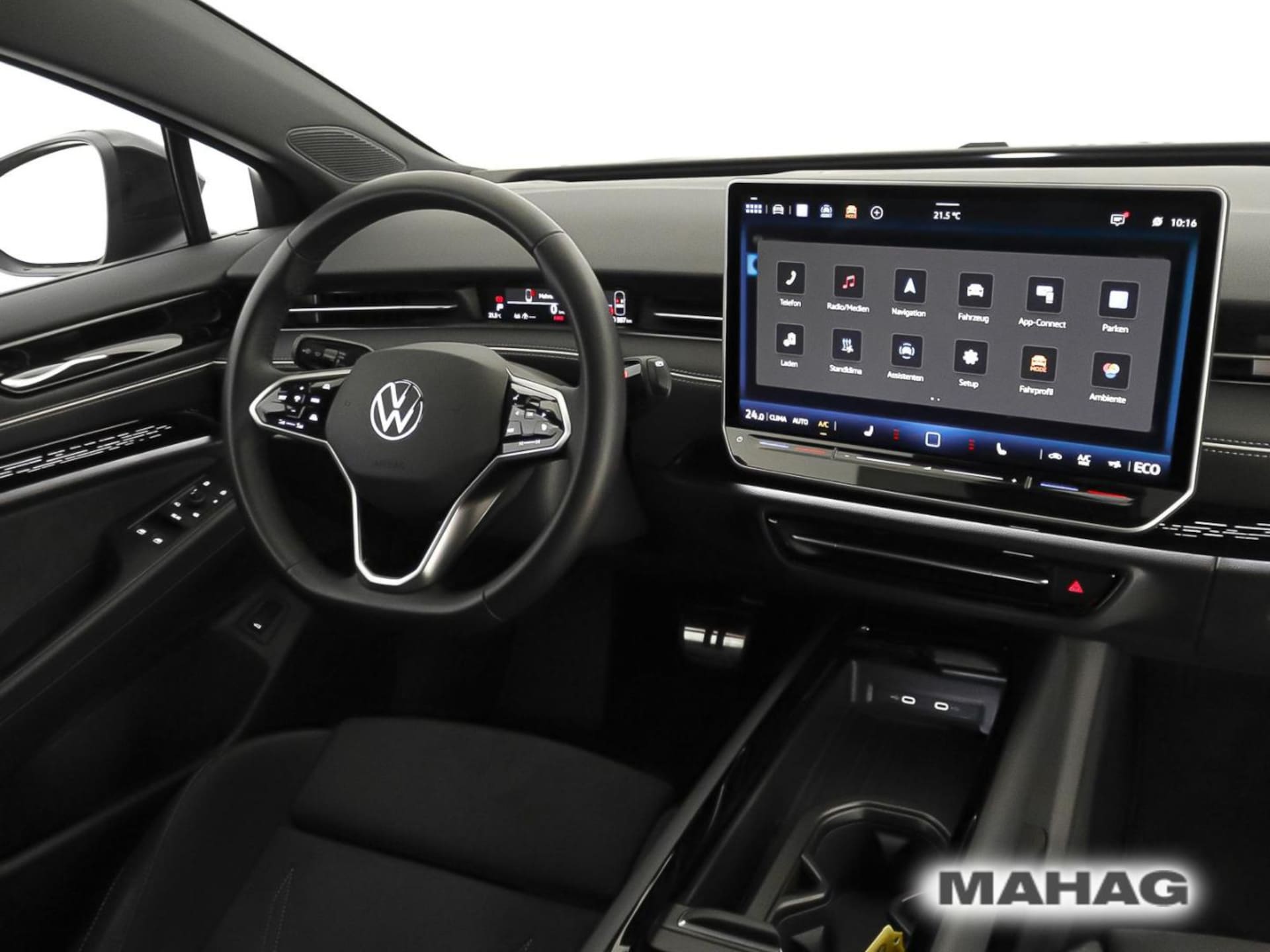 Volkswagen ID.7 Pro