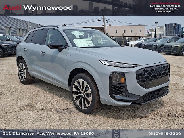 2026 Audi Q3 SUV