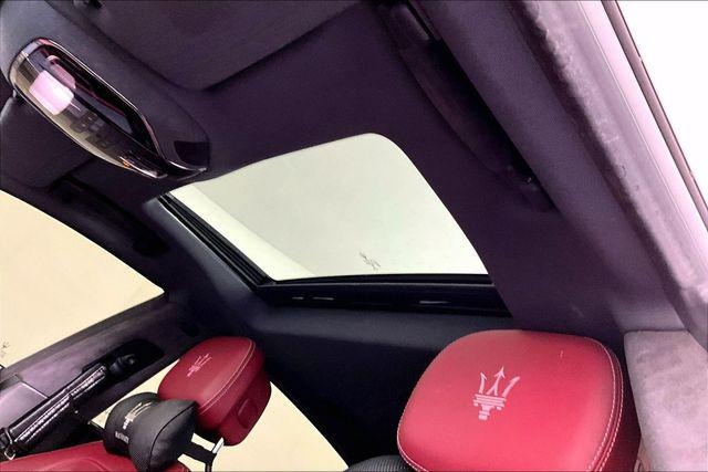 2017 Maserati Quattroporte