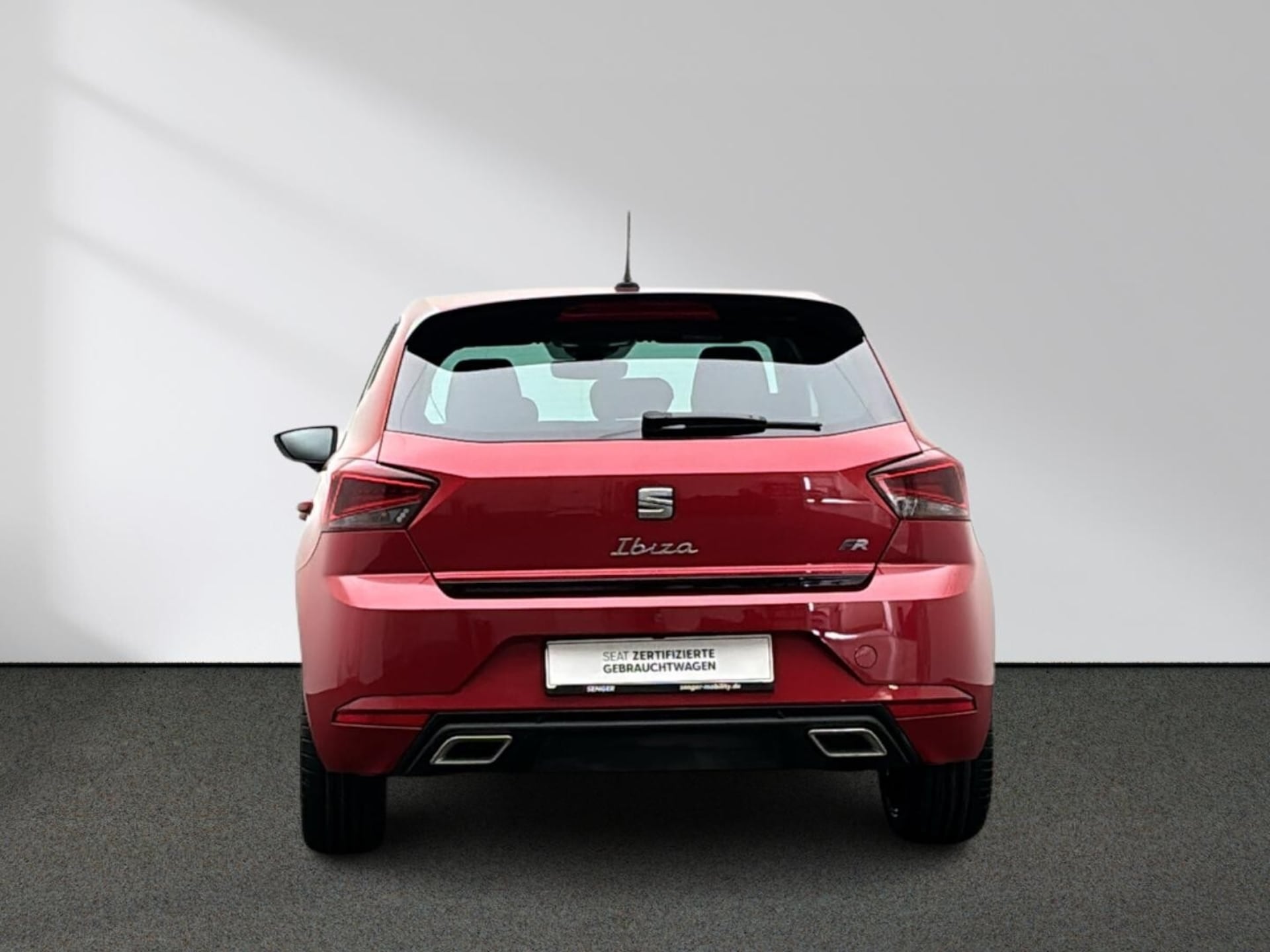SEAT Ibiza FR