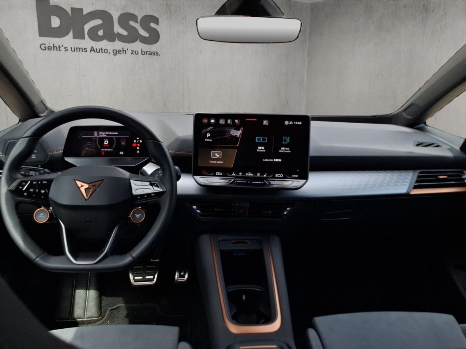 CUPRA Born – Bild 14