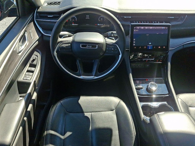 2023 Jeep Grand Cherokee L