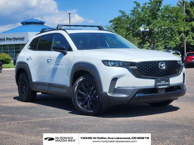 2026 Mazda CX-50 Hybrid