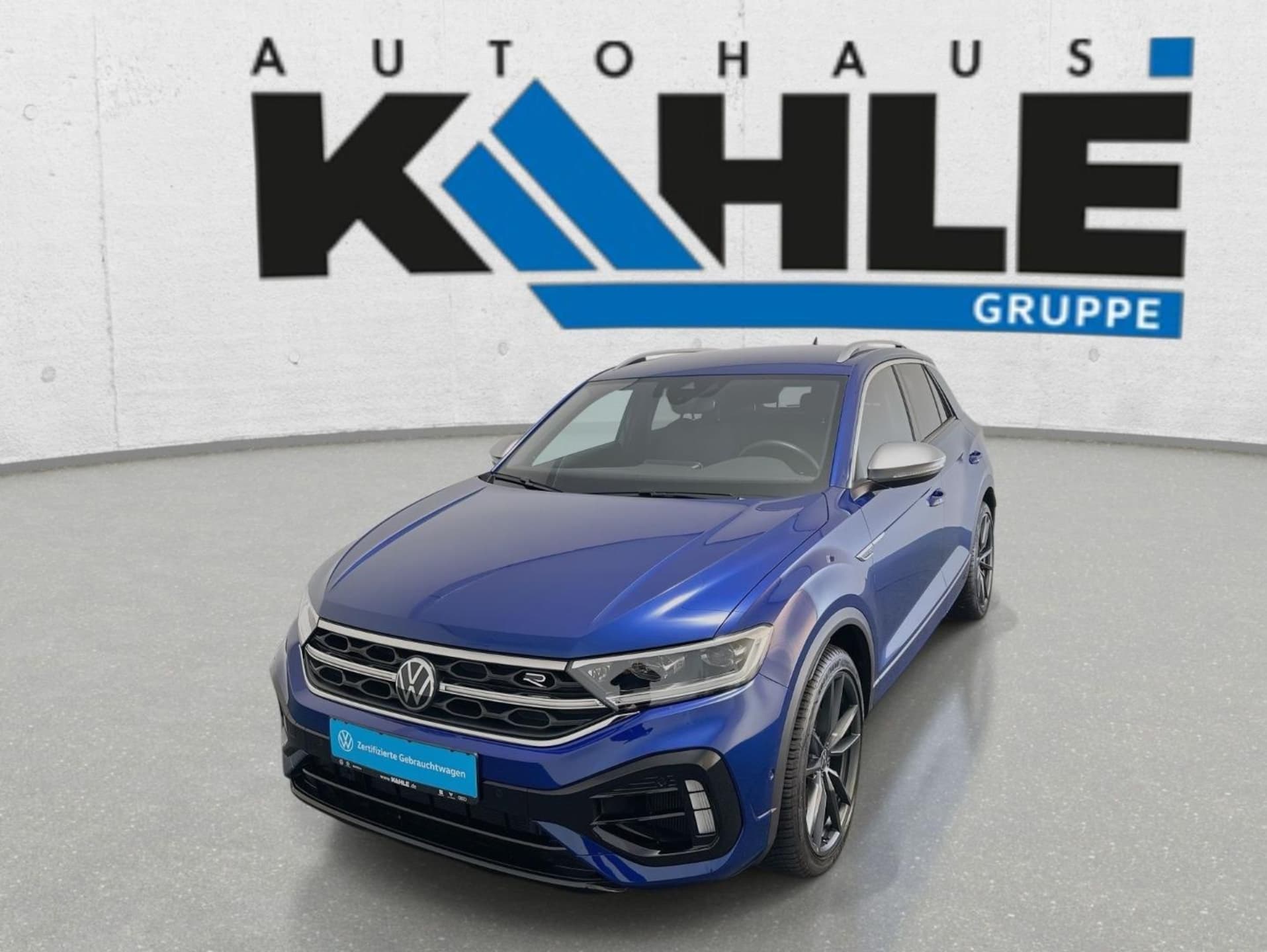 Volkswagen T-Roc R