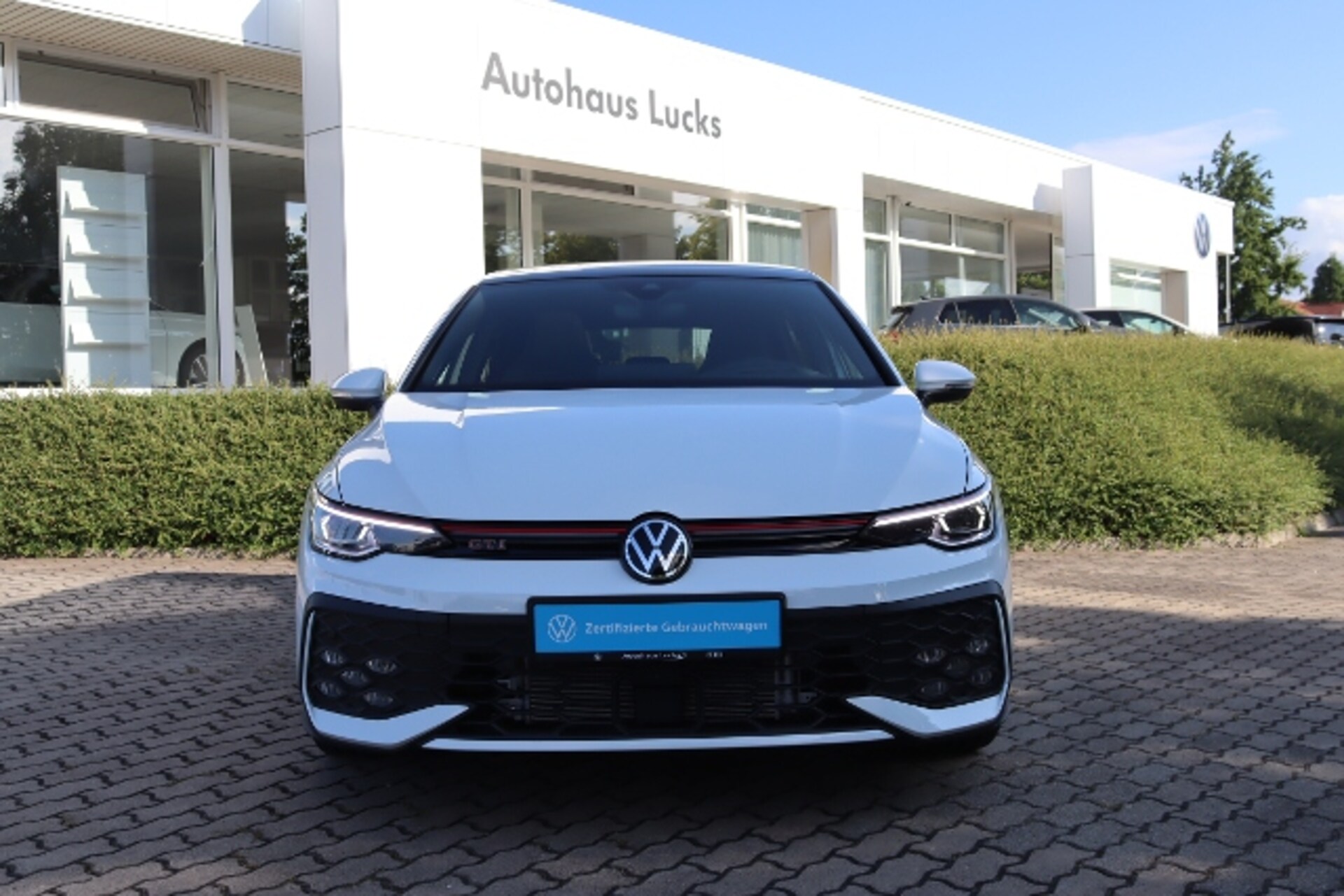 Volkswagen Golf GTI