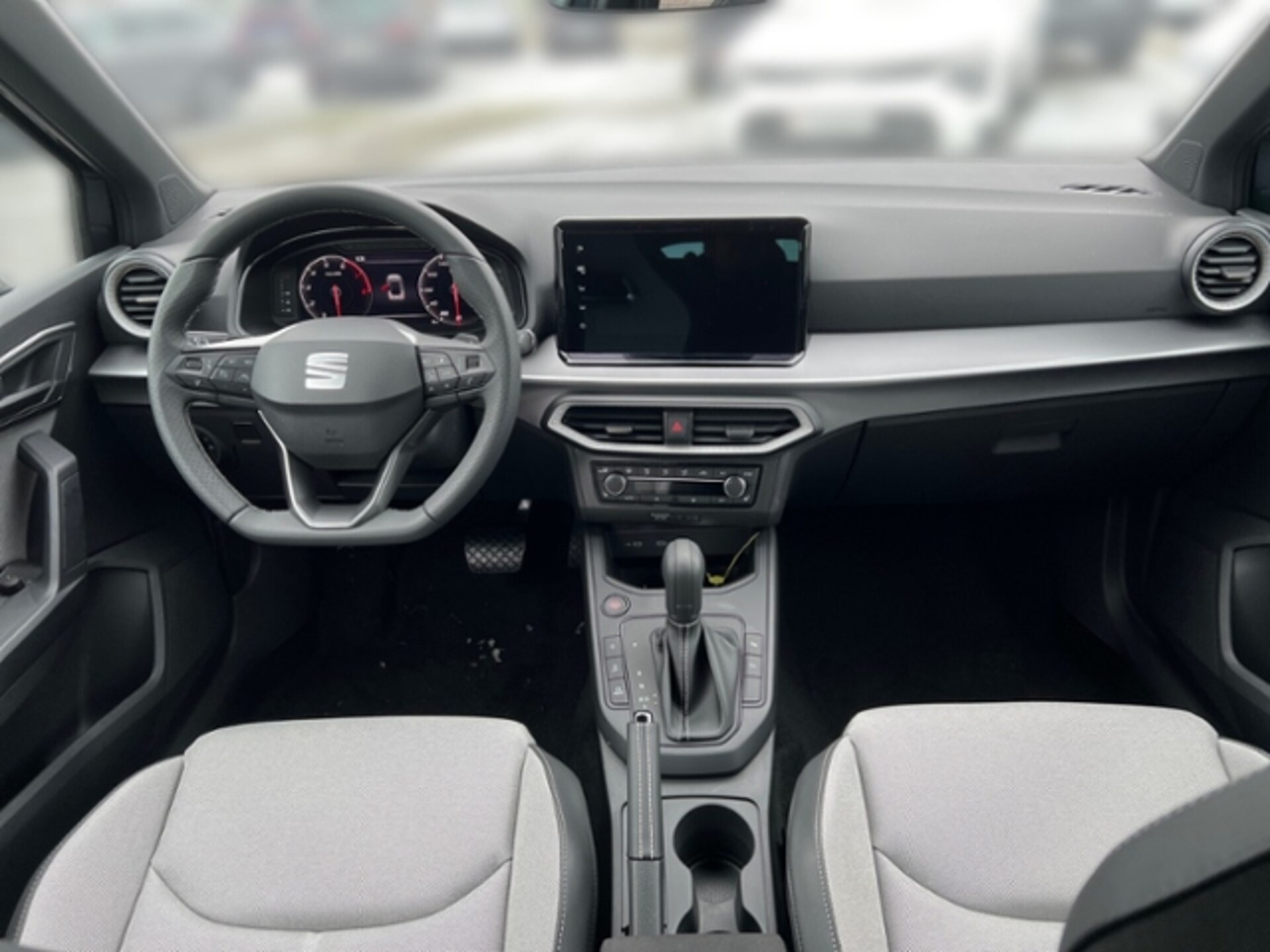 SEAT Arona FR