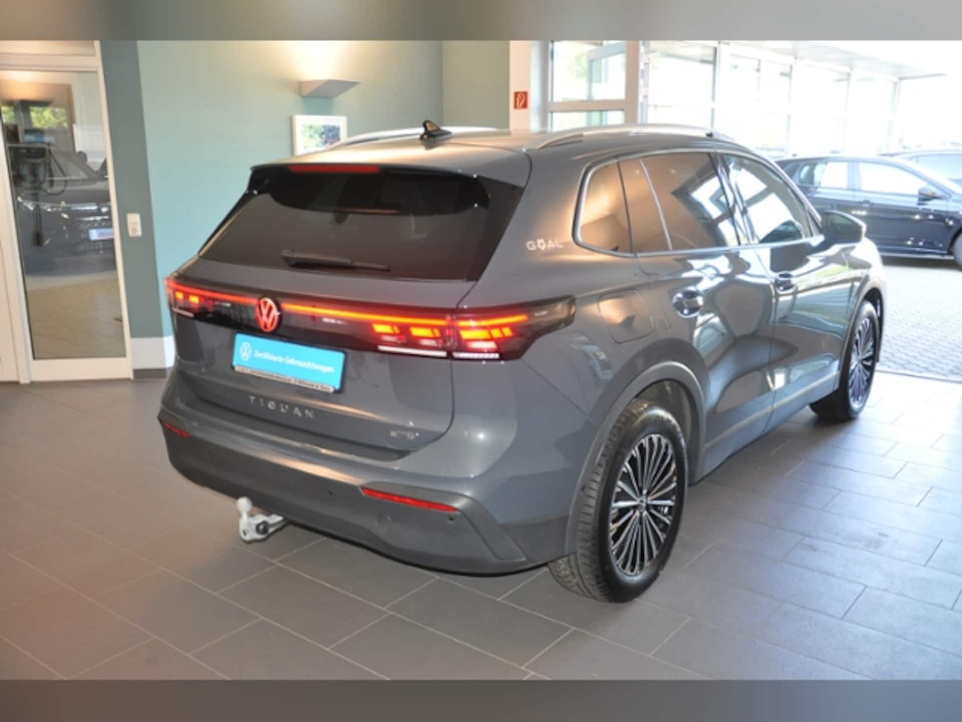 Volkswagen Tiguan Life