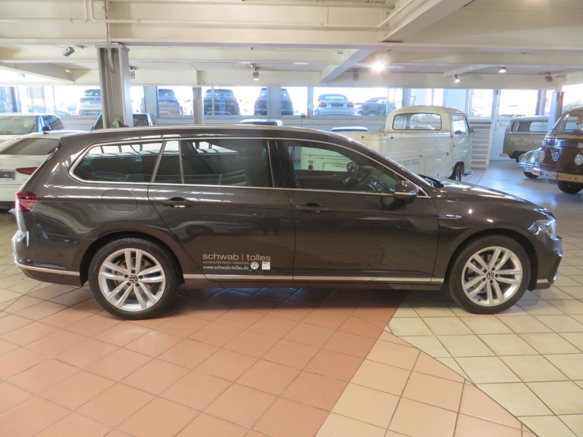 Volkswagen Passat Variant GTE