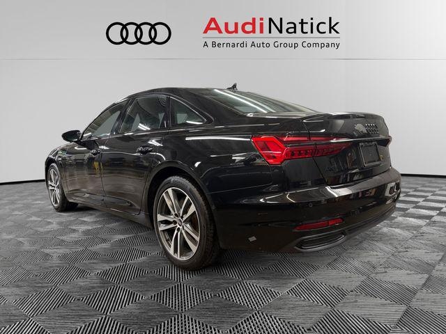 2021 Audi A6 Sedan