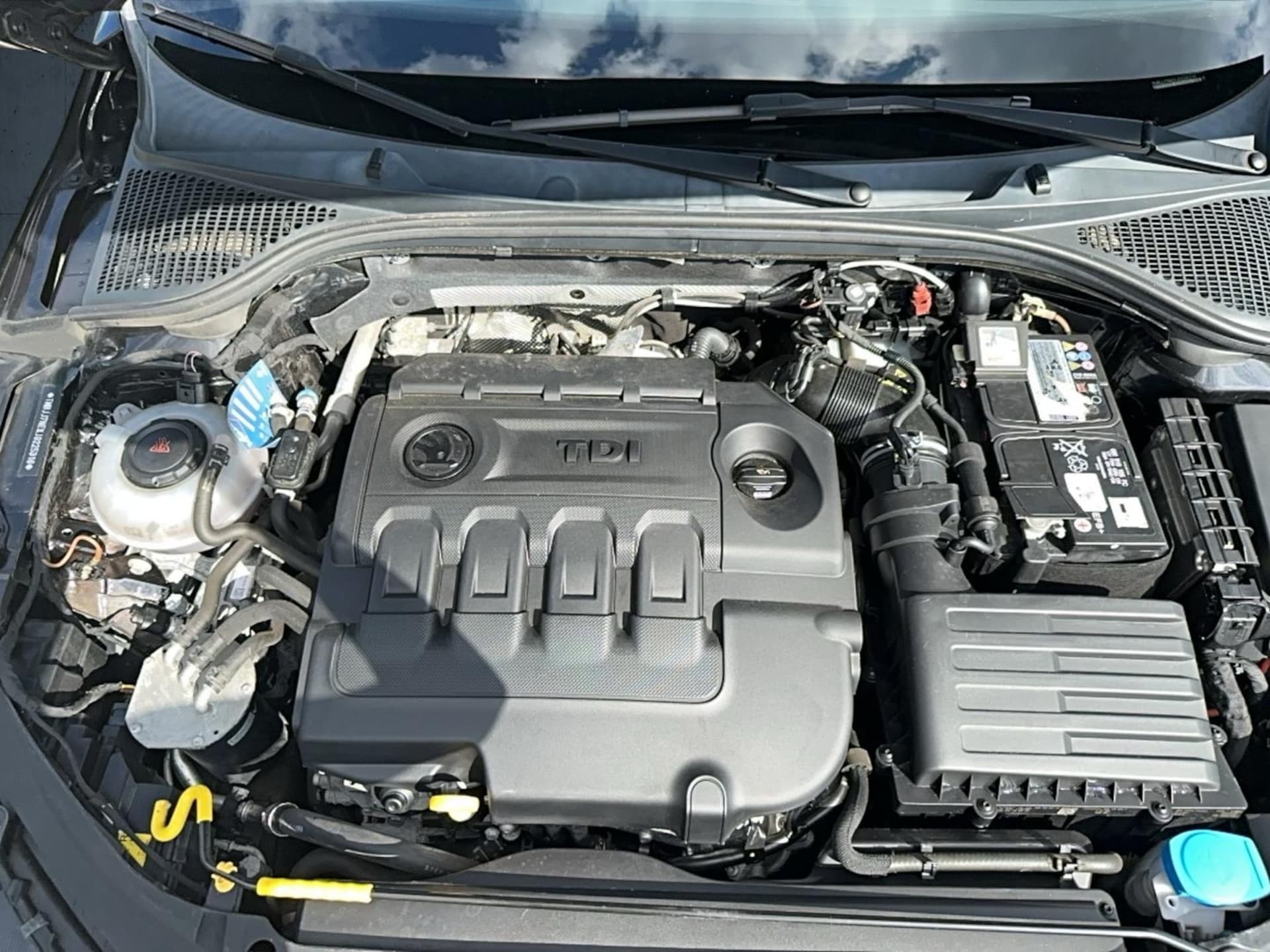 Skoda Octavia Combi Ambition