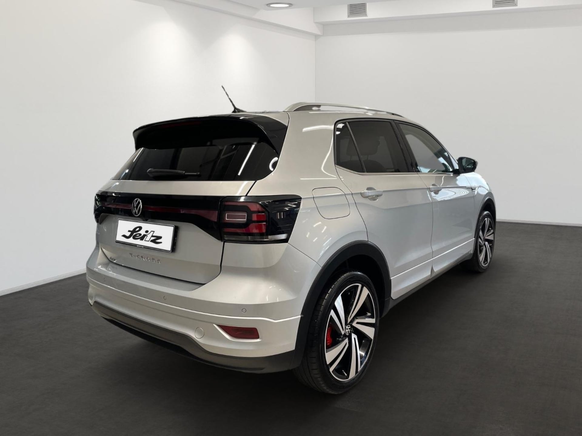 Volkswagen T-Cross Style