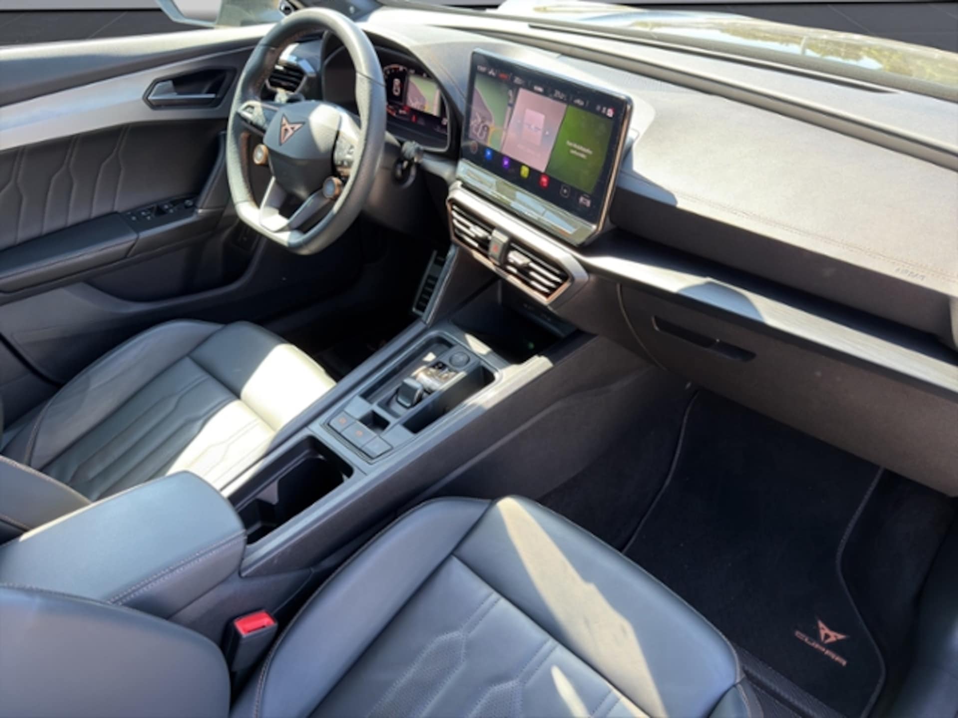CUPRA Formentor VZ5