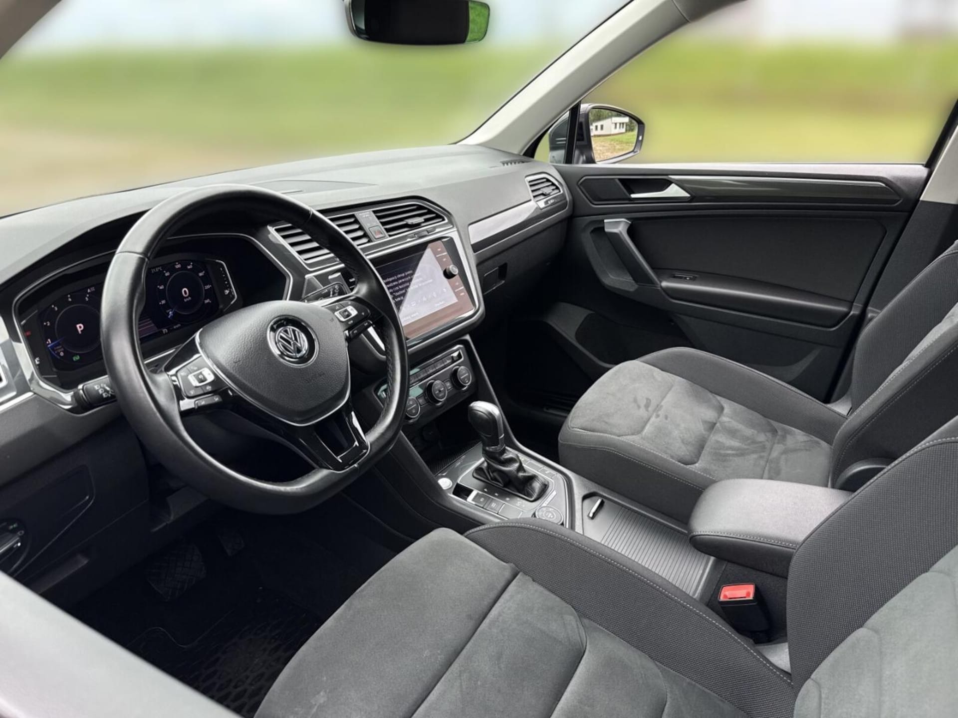 Volkswagen Tiguan Highline