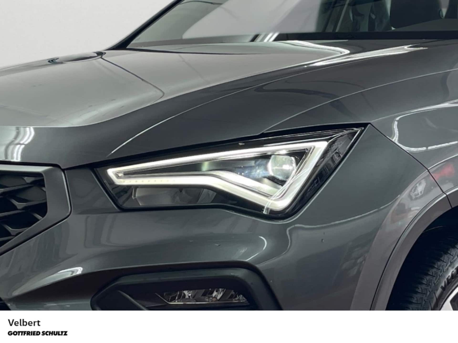 SEAT Ateca FR