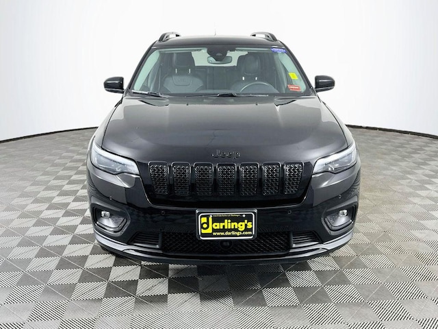 2023 Jeep Cherokee