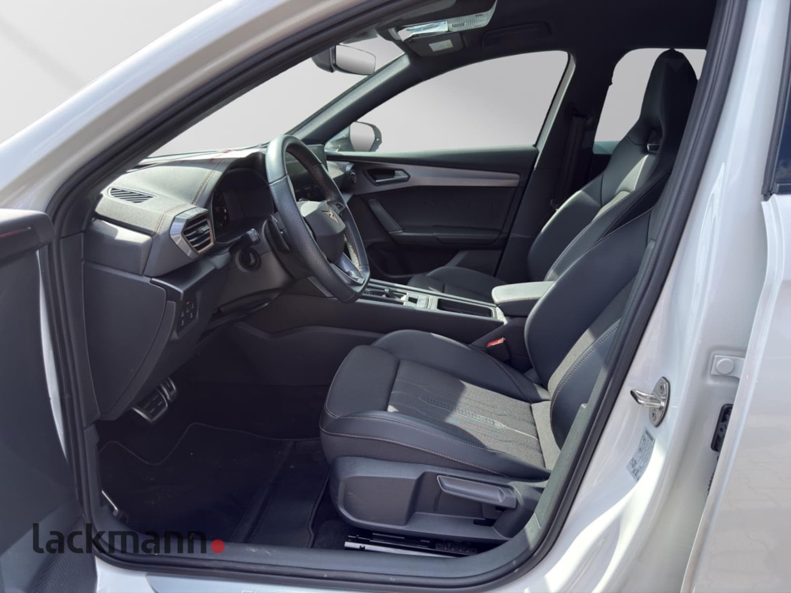CUPRA Formentor – Bild 8