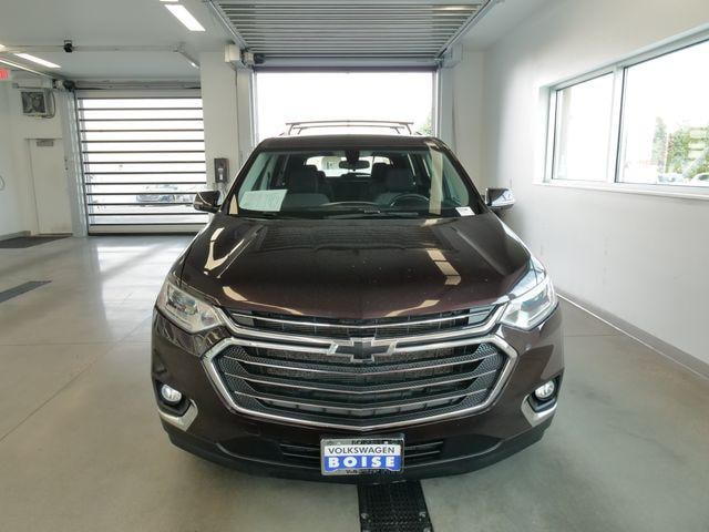 2020 Chevrolet Traverse