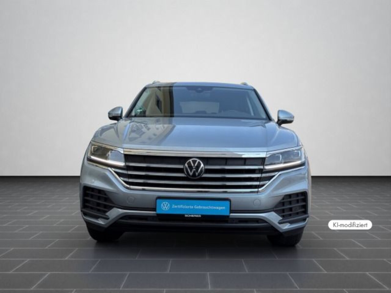 Volkswagen Touareg – Bild 5