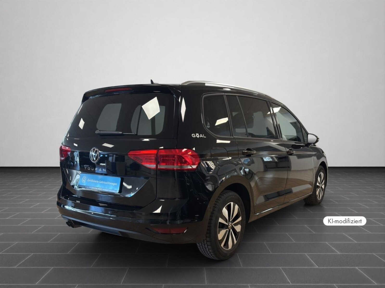 Volkswagen Touran – Bild 2