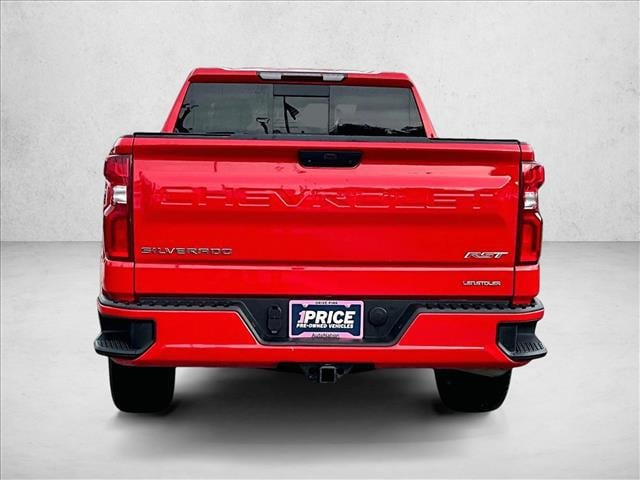 2020 Chevrolet Silverado