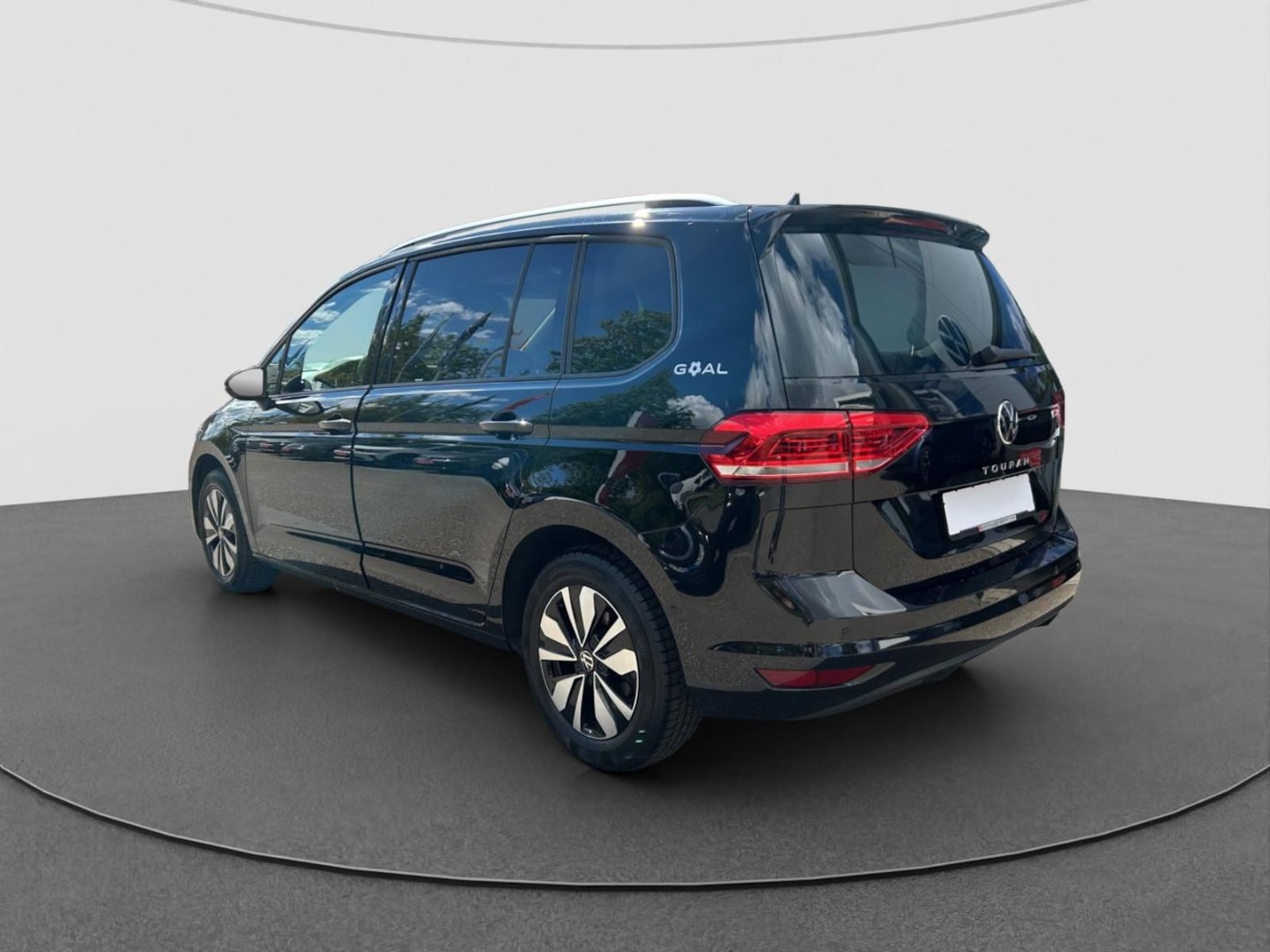 Volkswagen Touran – Bild 7