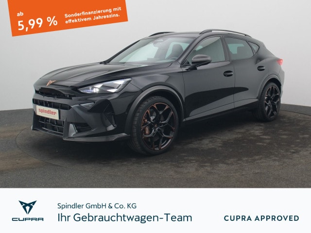 CUPRA Formentor VZ5 4Drive DSG /​ HD-Matrix, Pano, 360° (WUE37381)