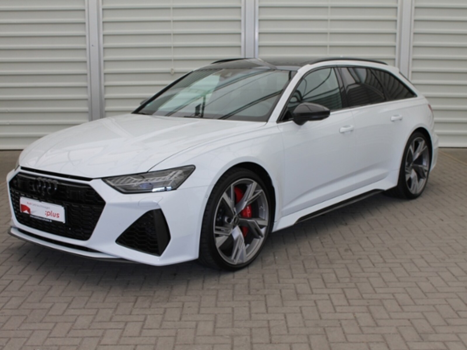 Audi RS 6 Avant – Bild 2