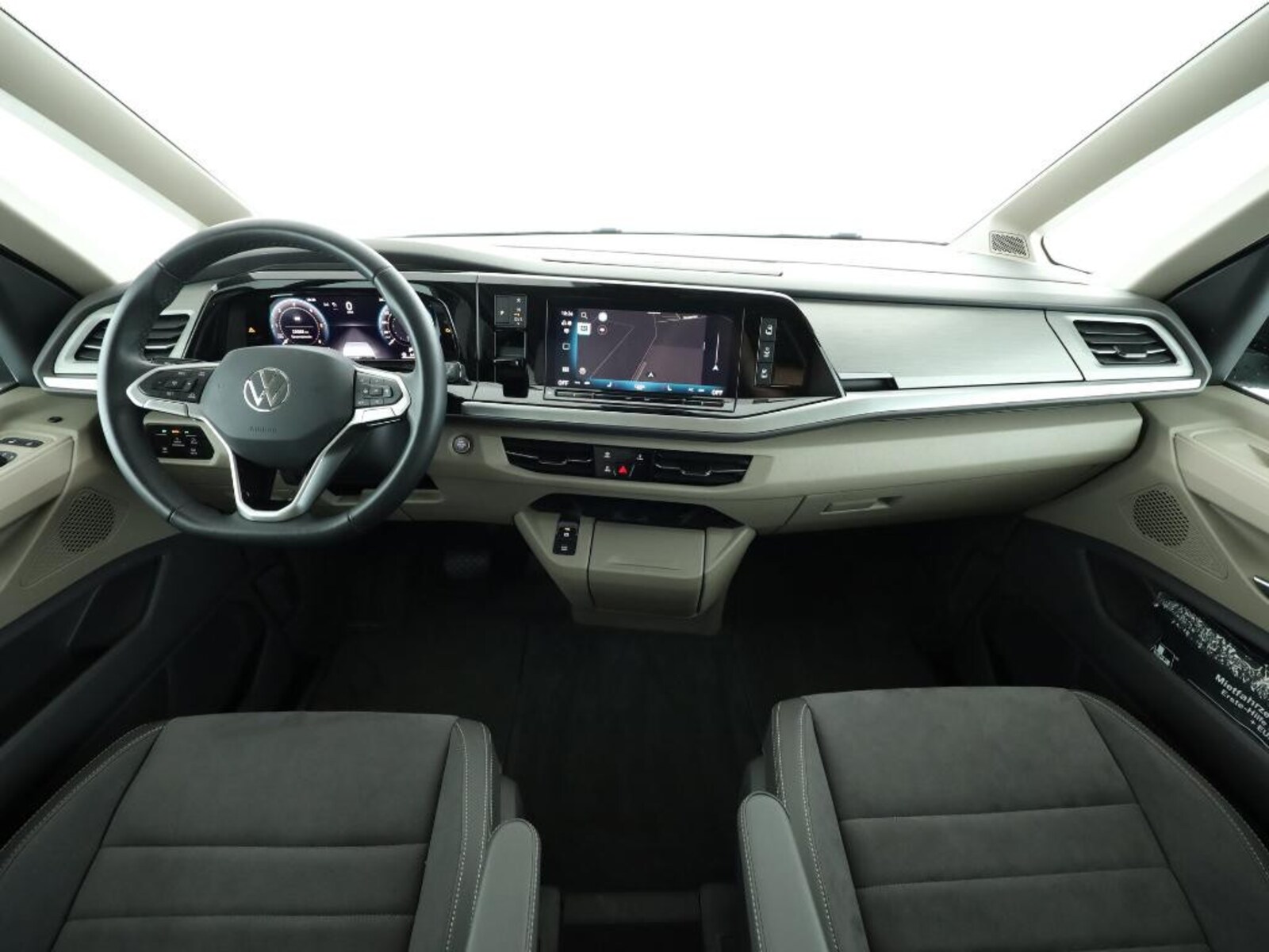 Volkswagen Multivan Langversion – Bild 5