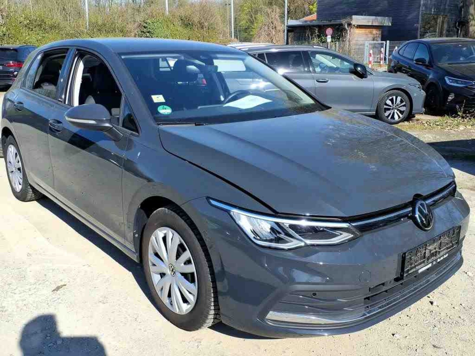 Volkswagen Golf – Bild 3