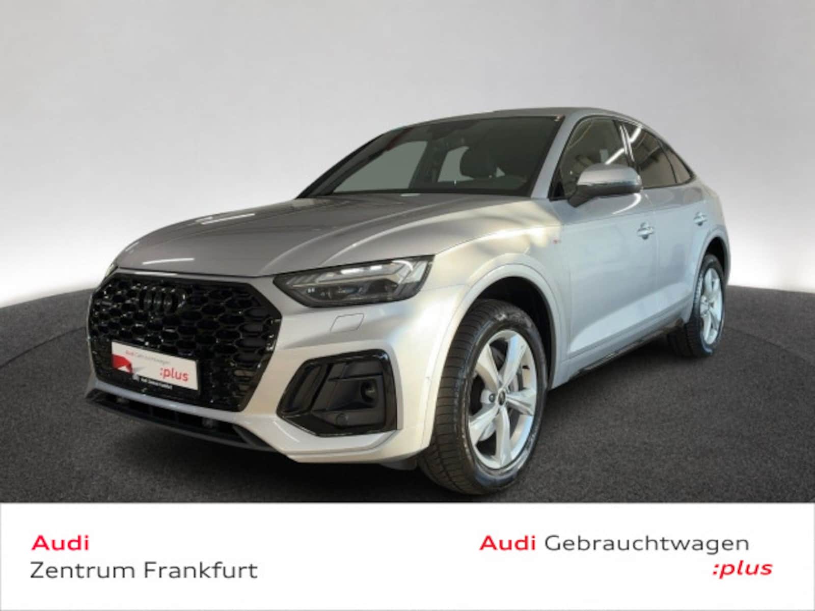 Audi Q5 Sportback