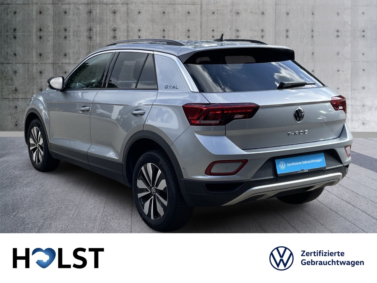 Volkswagen T-Roc – Bild 3