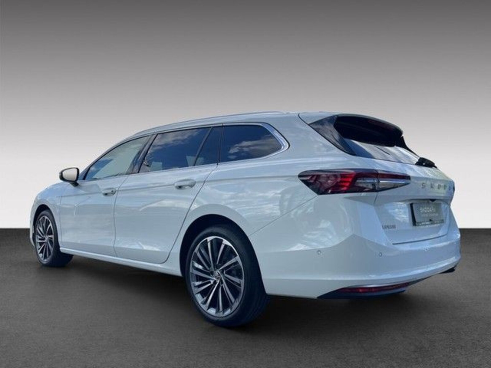 Škoda Superb Combi – Bild 3