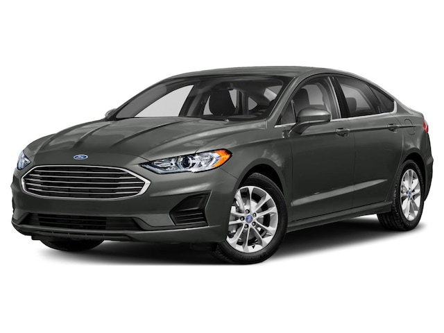 Photo of 2020 Ford Fusion