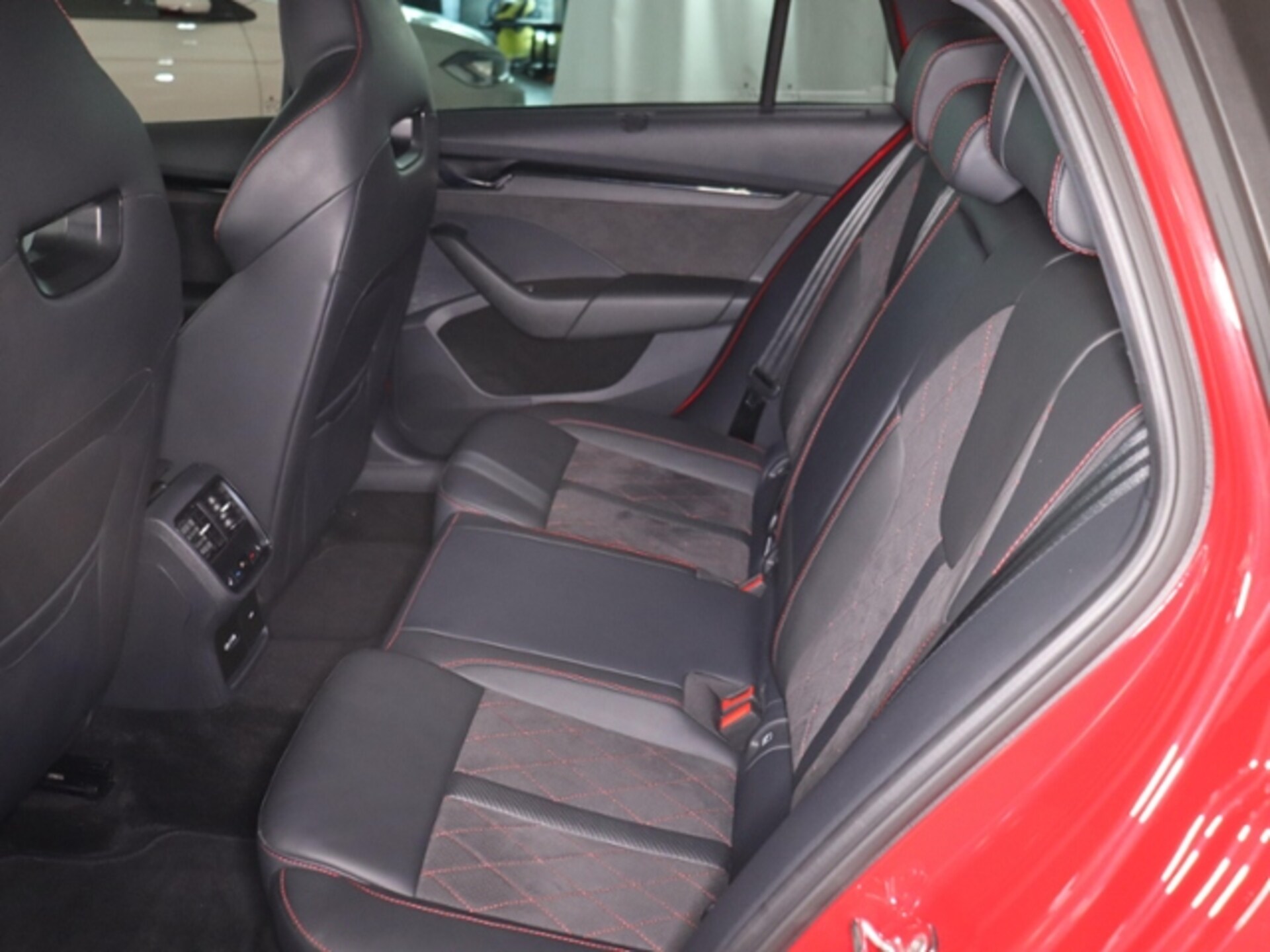 Skoda Octavia Combi RS