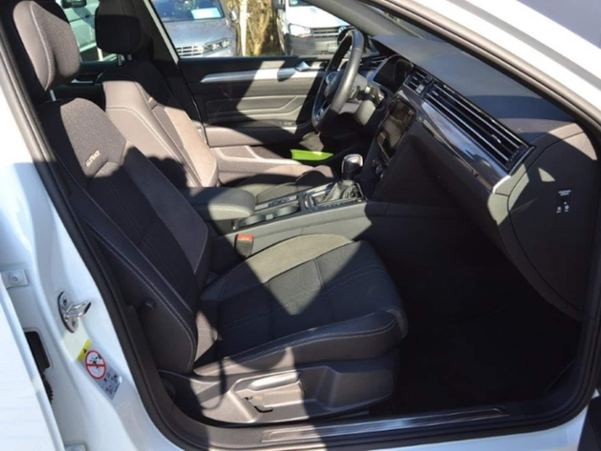 Volkswagen Passat Variant Alltrack