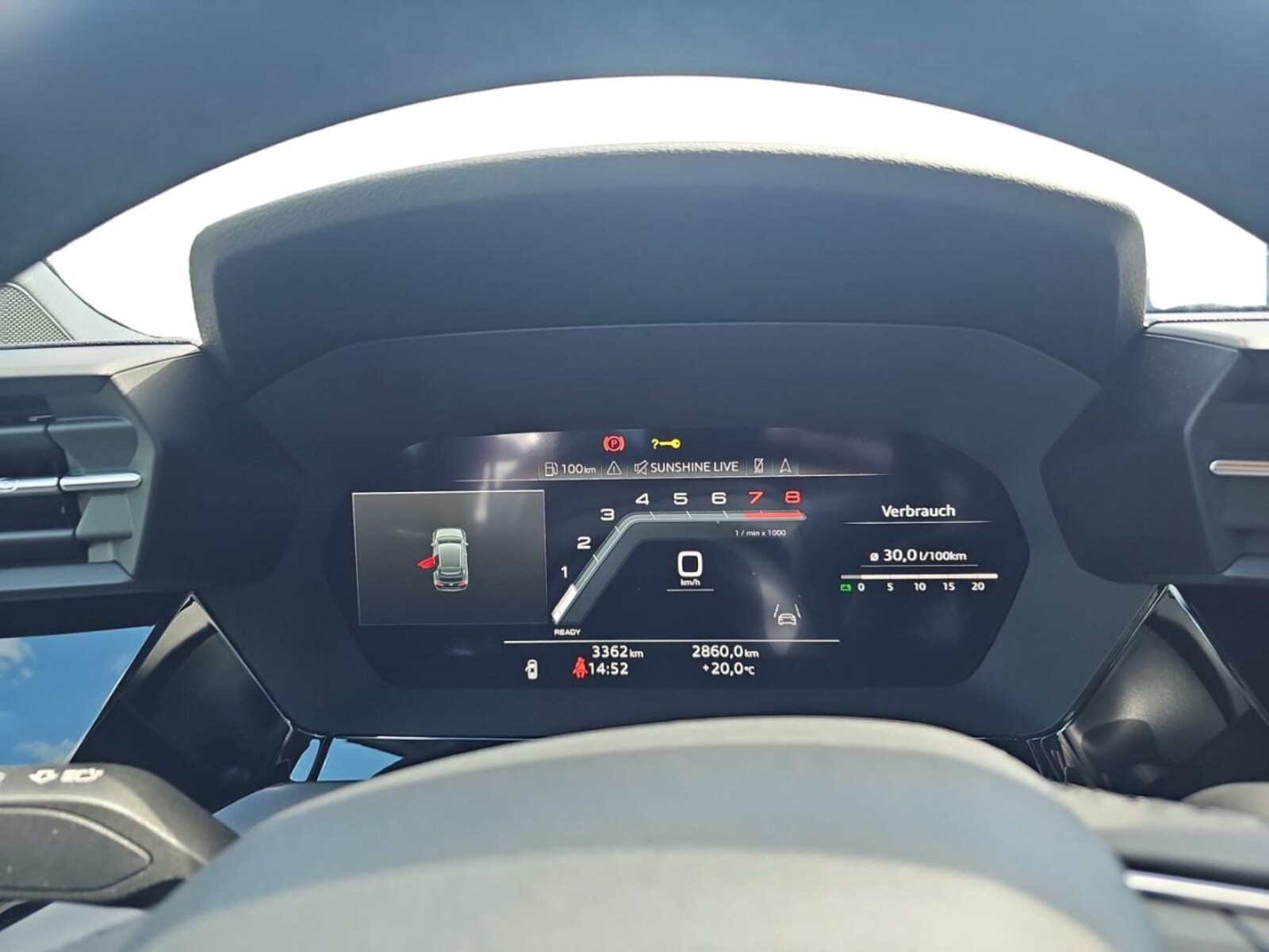 Audi A3 Sportback – Bild 9