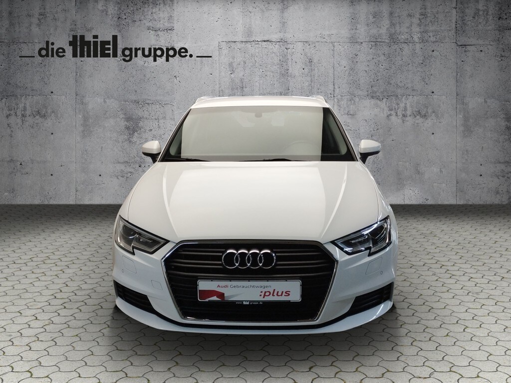 Image about Audi A3 Sportback 35 TFSI Schaltgetriebe