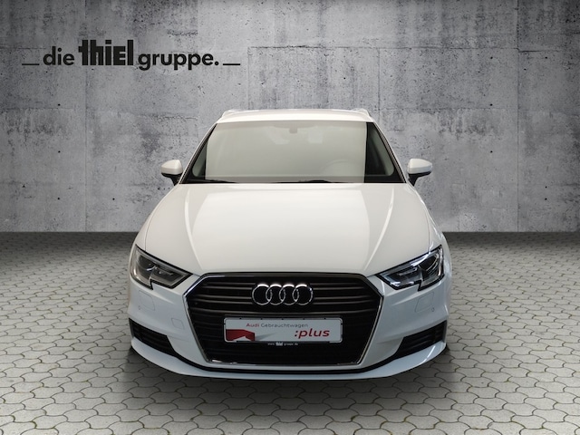 Image about Audi A3 Sportback 35 TFSI Schaltgetriebe