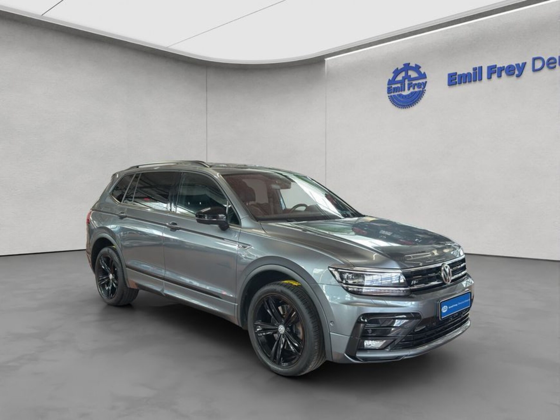 Volkswagen Tiguan Allspace Highline
