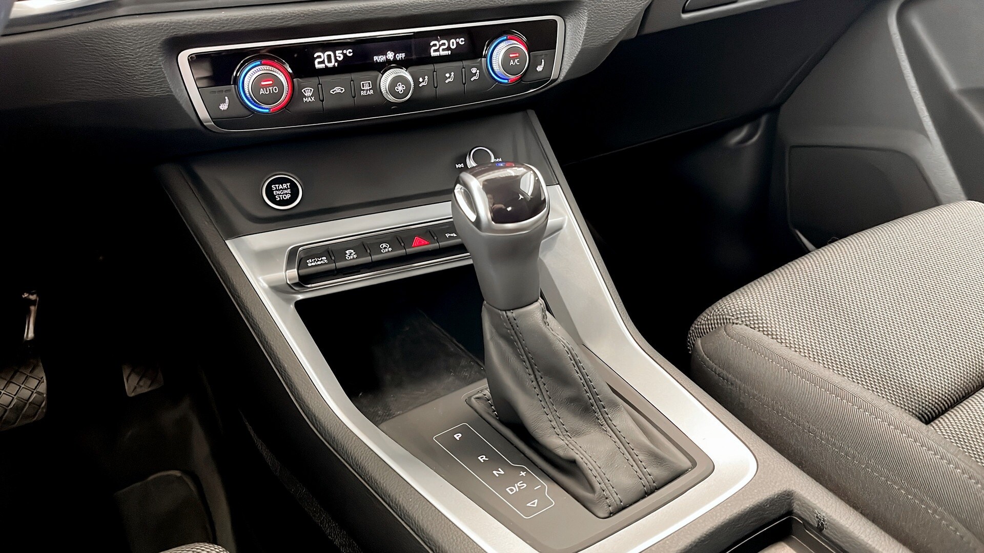 Image about Audi Q3 Q3 35 TFSI Proline advanced 150 hk S tronic
