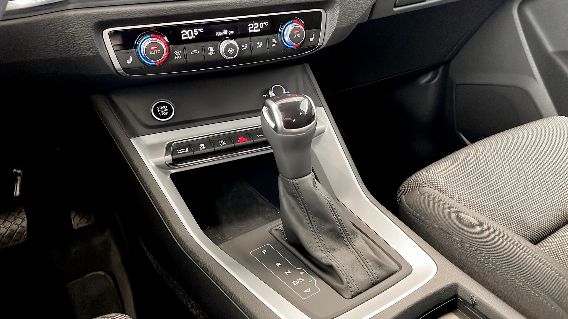 Image about Audi Q3 Q3 35 TFSI Proline advanced 150 hk S tronic