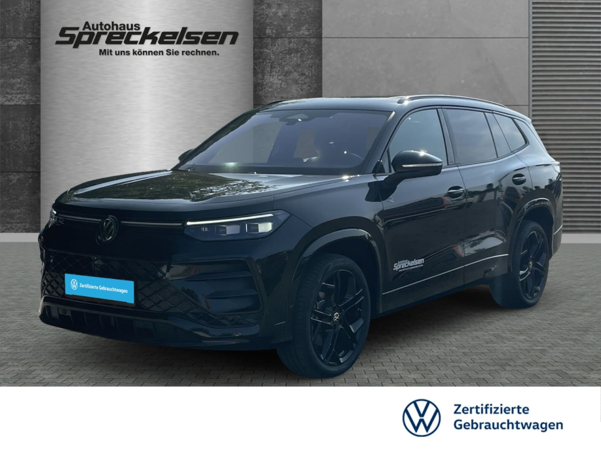 Volkswagen Tayron R-Line