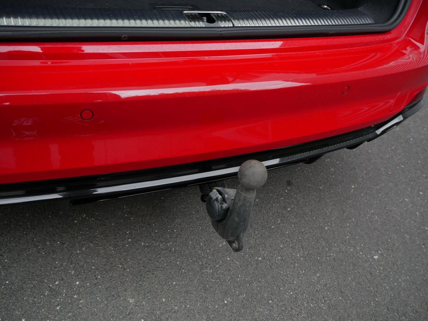 Image about Audi RS 4 Avant TFSI quattro tiptronic