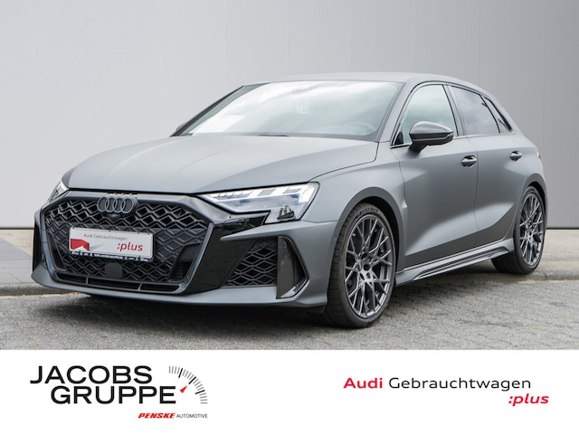 Image about Audi RS 3 Sportback TFSI quattro S tronic