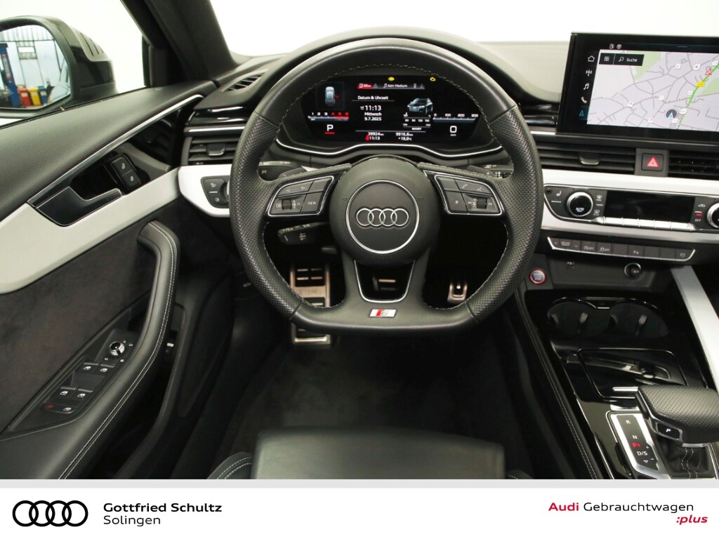 Image about Audi S4 Avant TDI quattro tiptronic