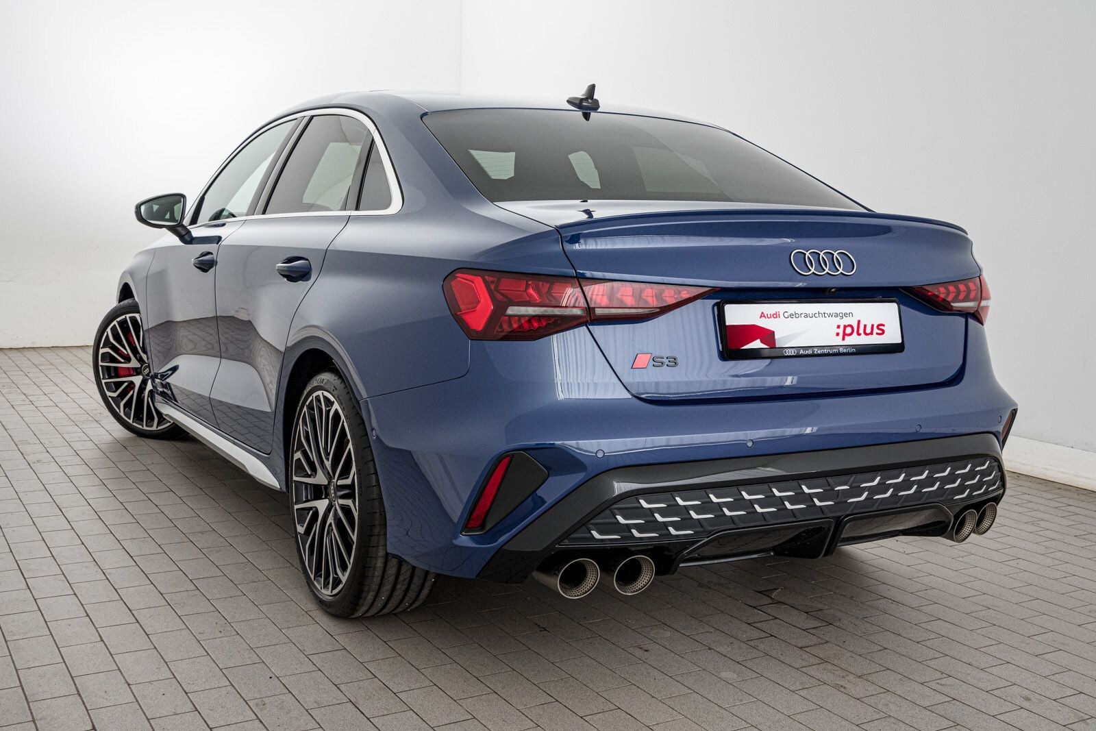Image about Audi S3 Limousine TFSI quattro S tronic