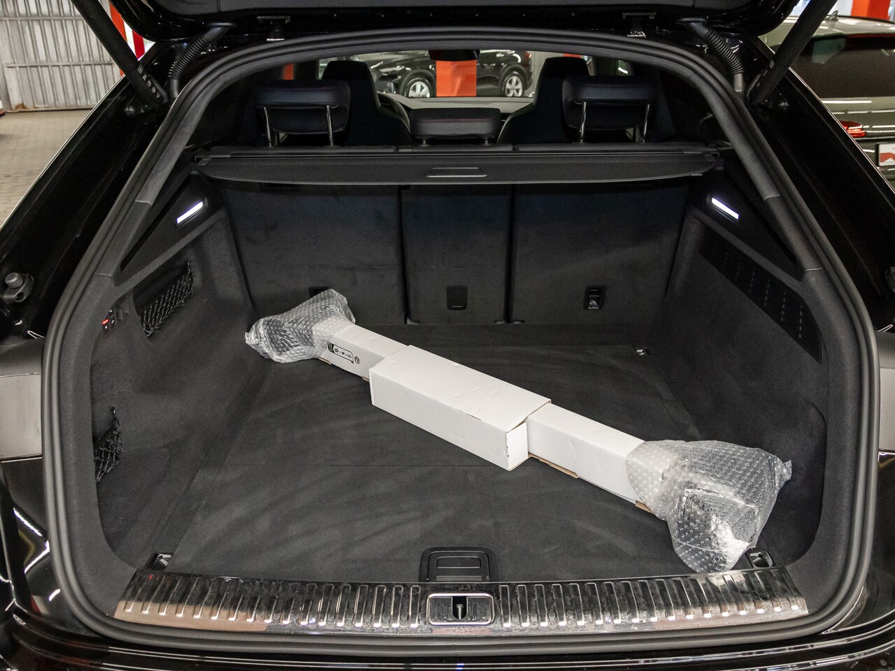 Image about Audi RS Q8 SUV quattro tiptronic