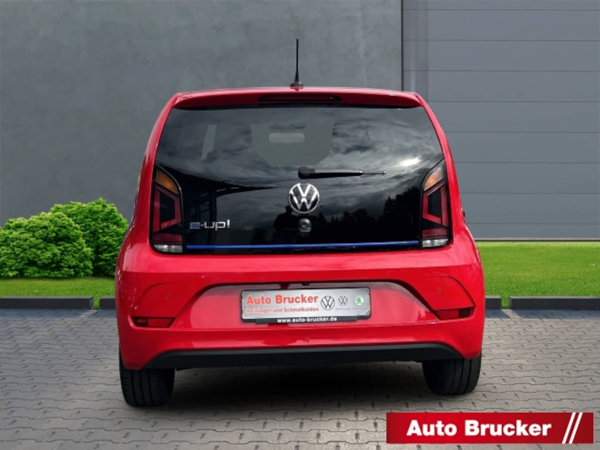 Volkswagen up! ACTIVE