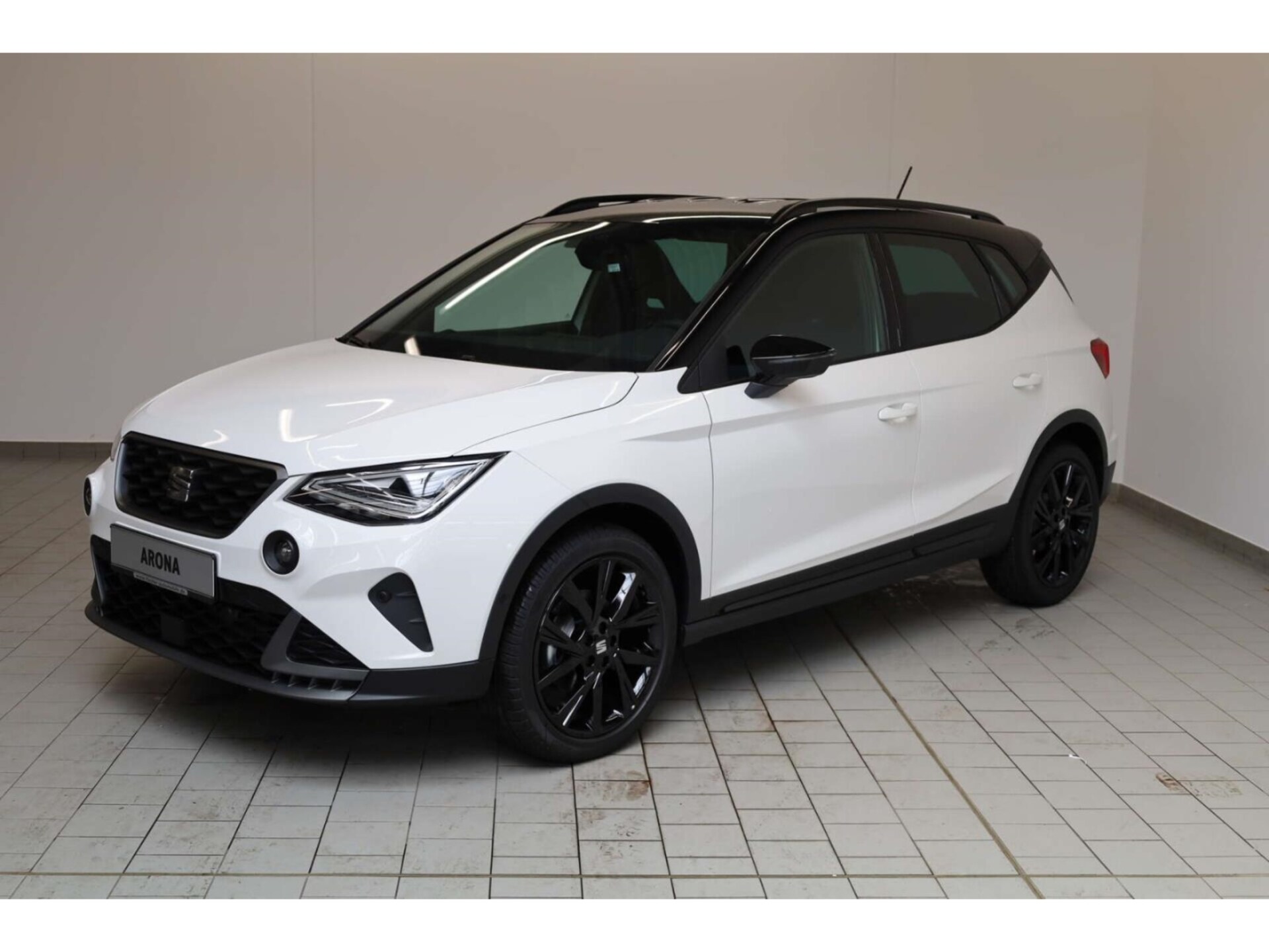 SEAT Arona FR