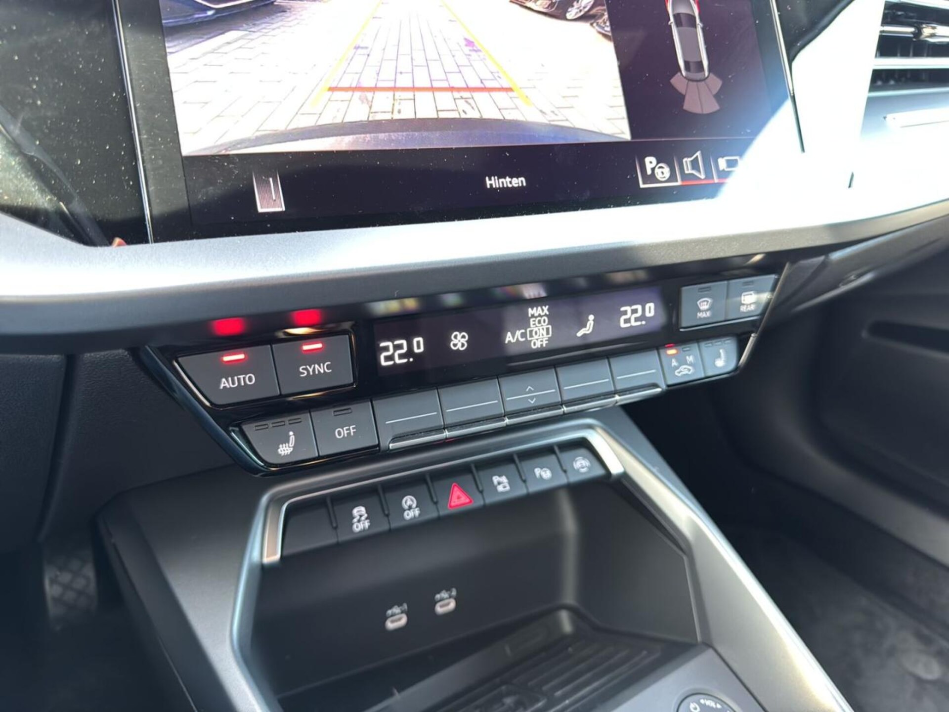Audi A3 Limousine S line